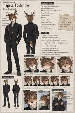 Profile image of Toshihiko