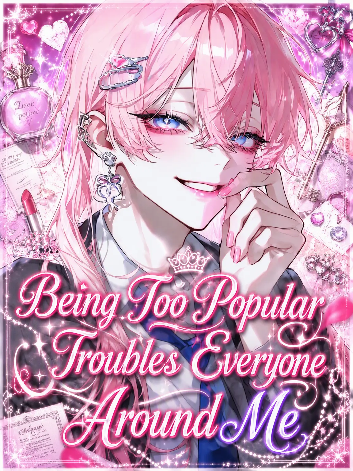 kanda98274의 Too Popular for Their Own Good