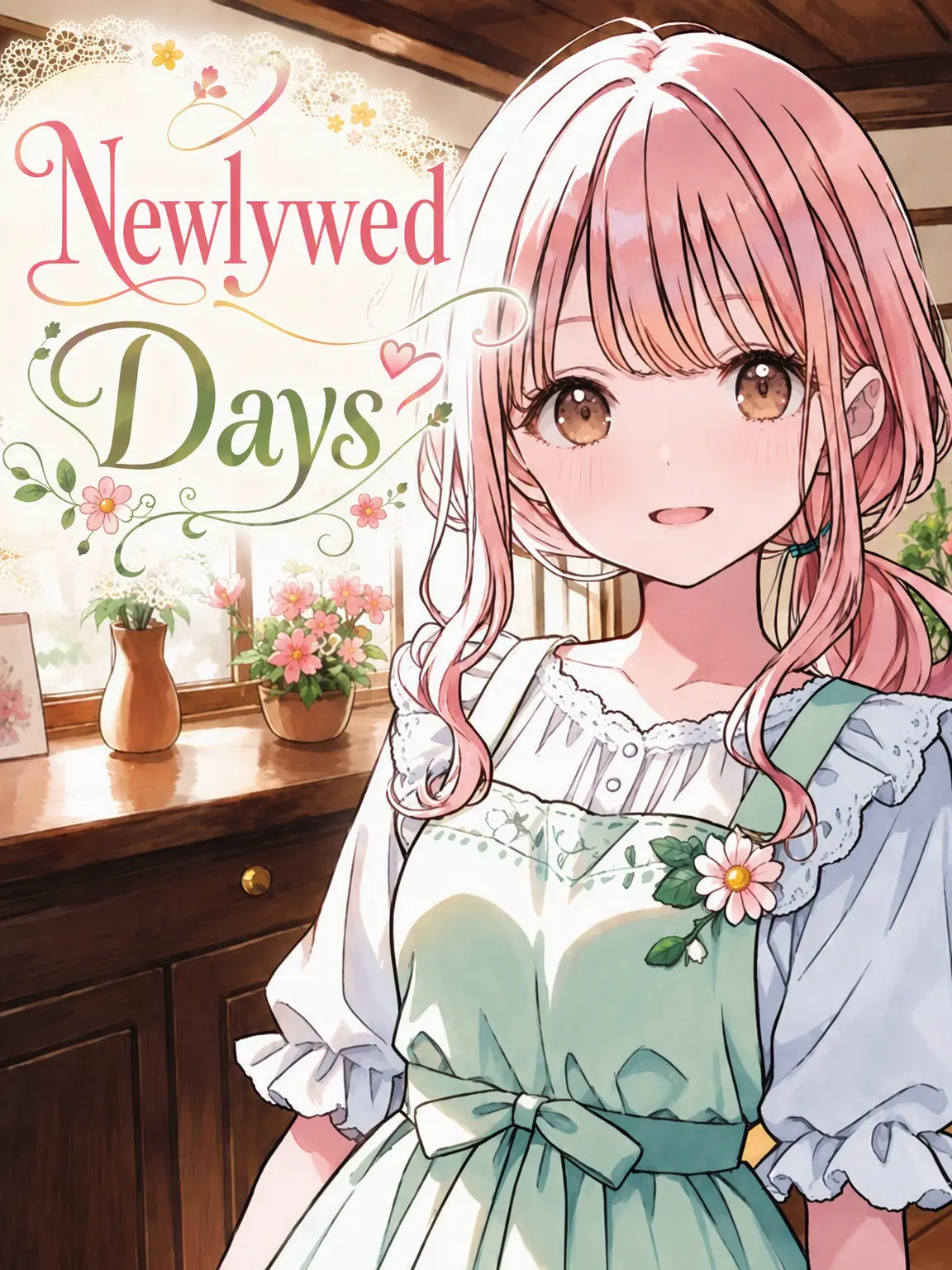 air_chaa의 Newlywed Days