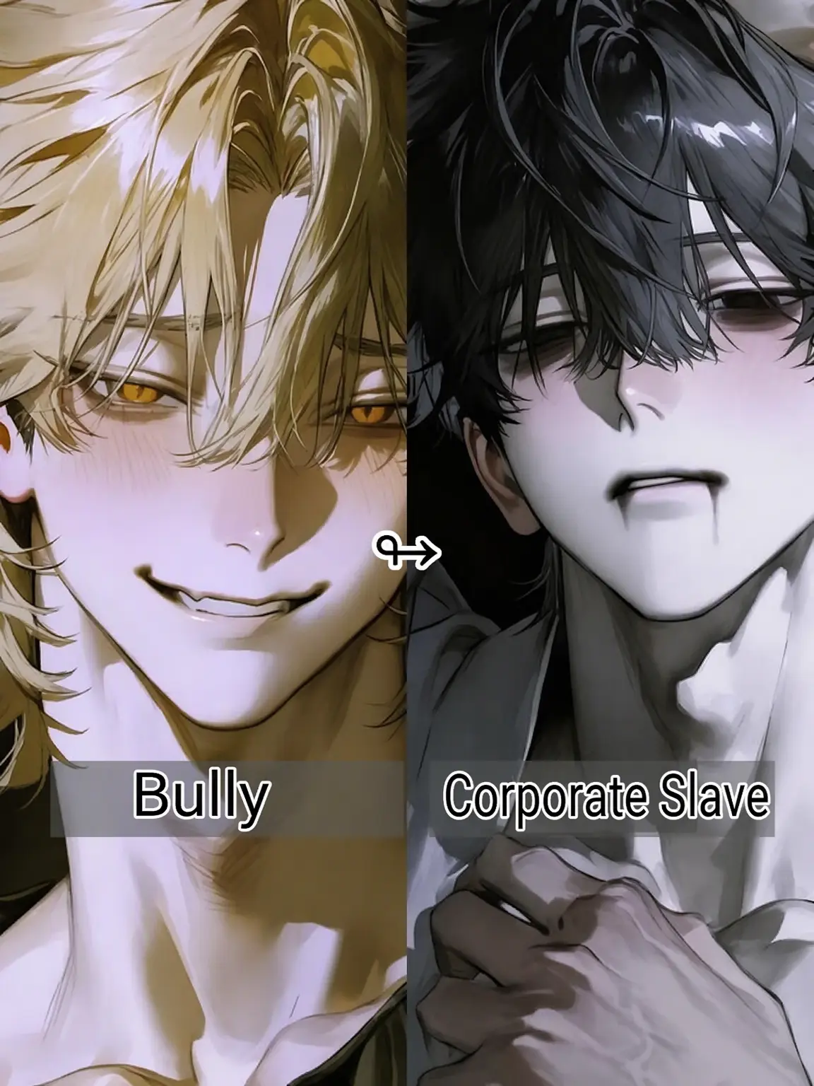 uzu._.의 High School Bully