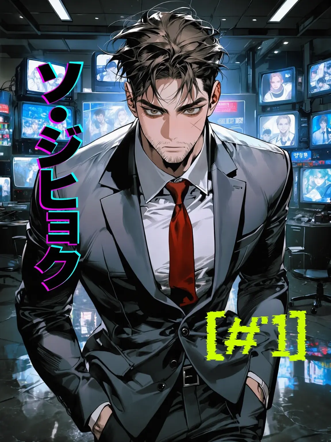 CosmicPatch2358의 [#1] ソ・ジンヒョク