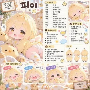 Profile image of 삐이