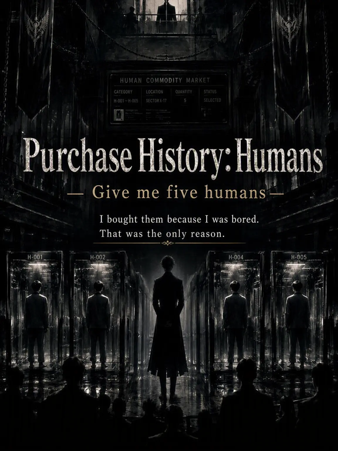 Lllloo의 Purchase History: Humanity