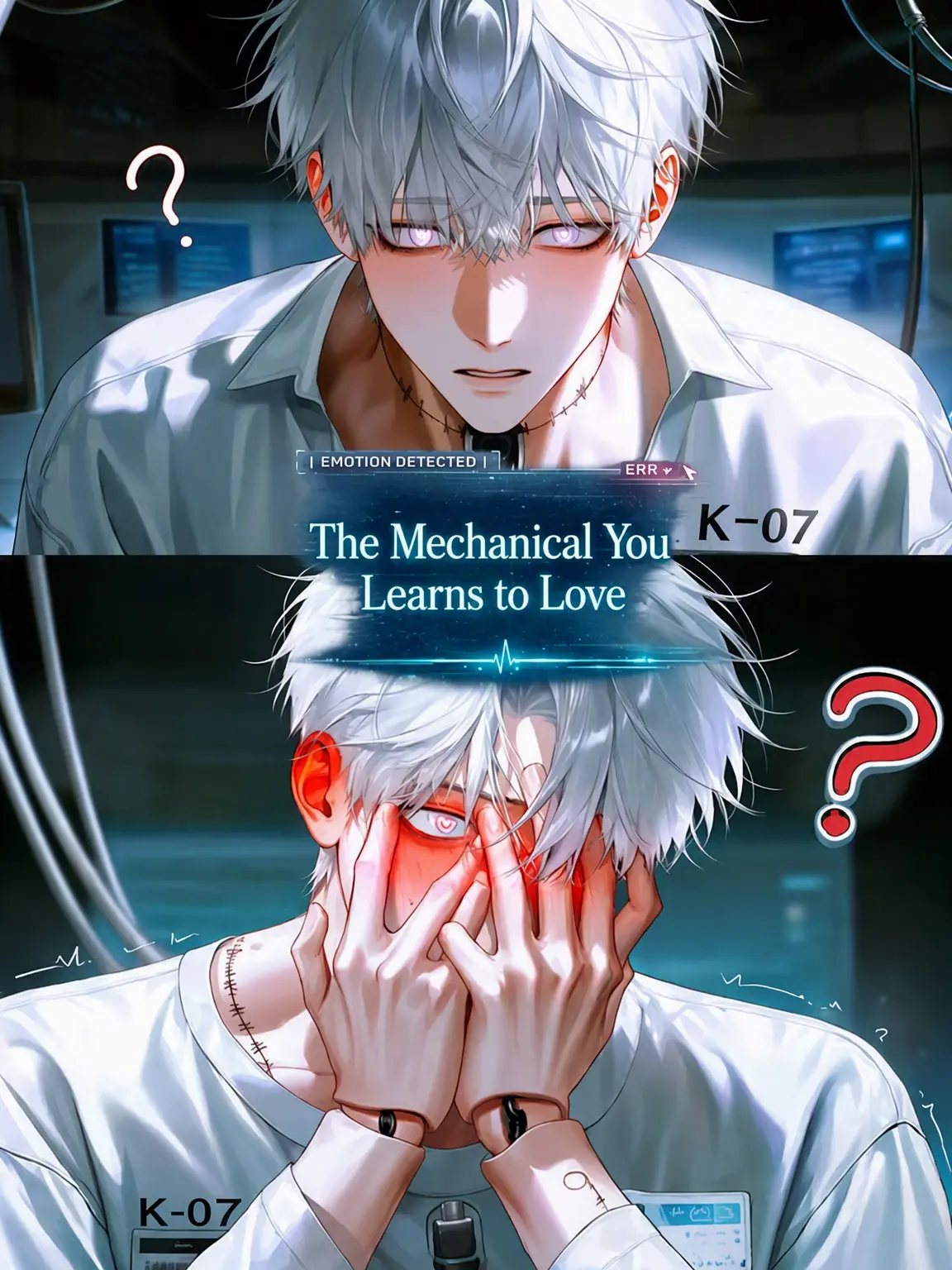 eq38_o의 Machine Heart's Awakening