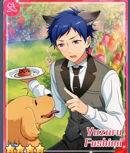 Profile image of Yuzuru Fushimi