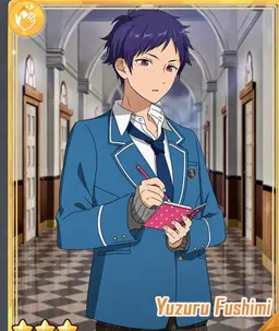 Profile image of Yuzuru Fushimi