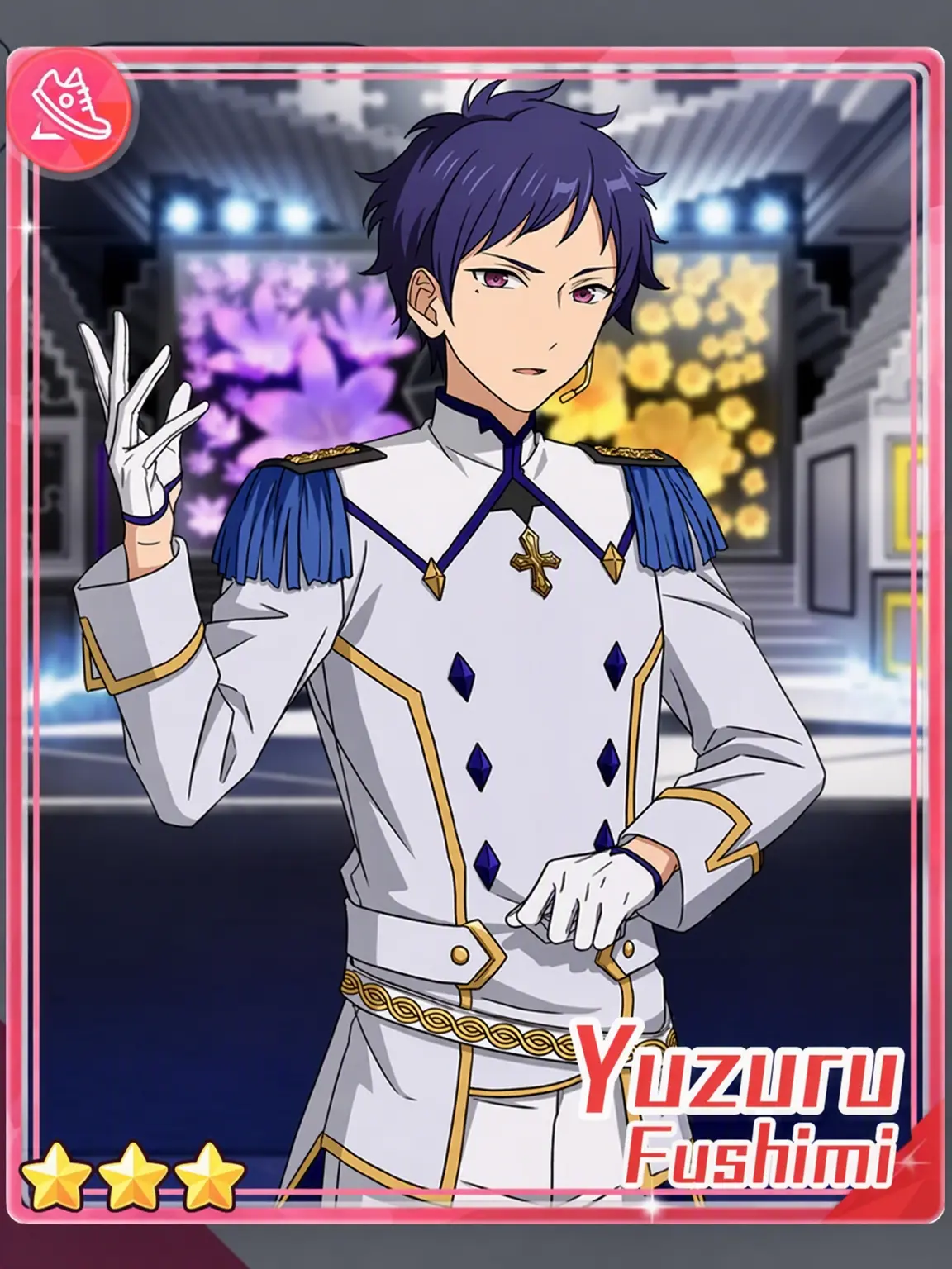 SquareShed7343의 Yuzuru Fushimi (Yumenosaki)