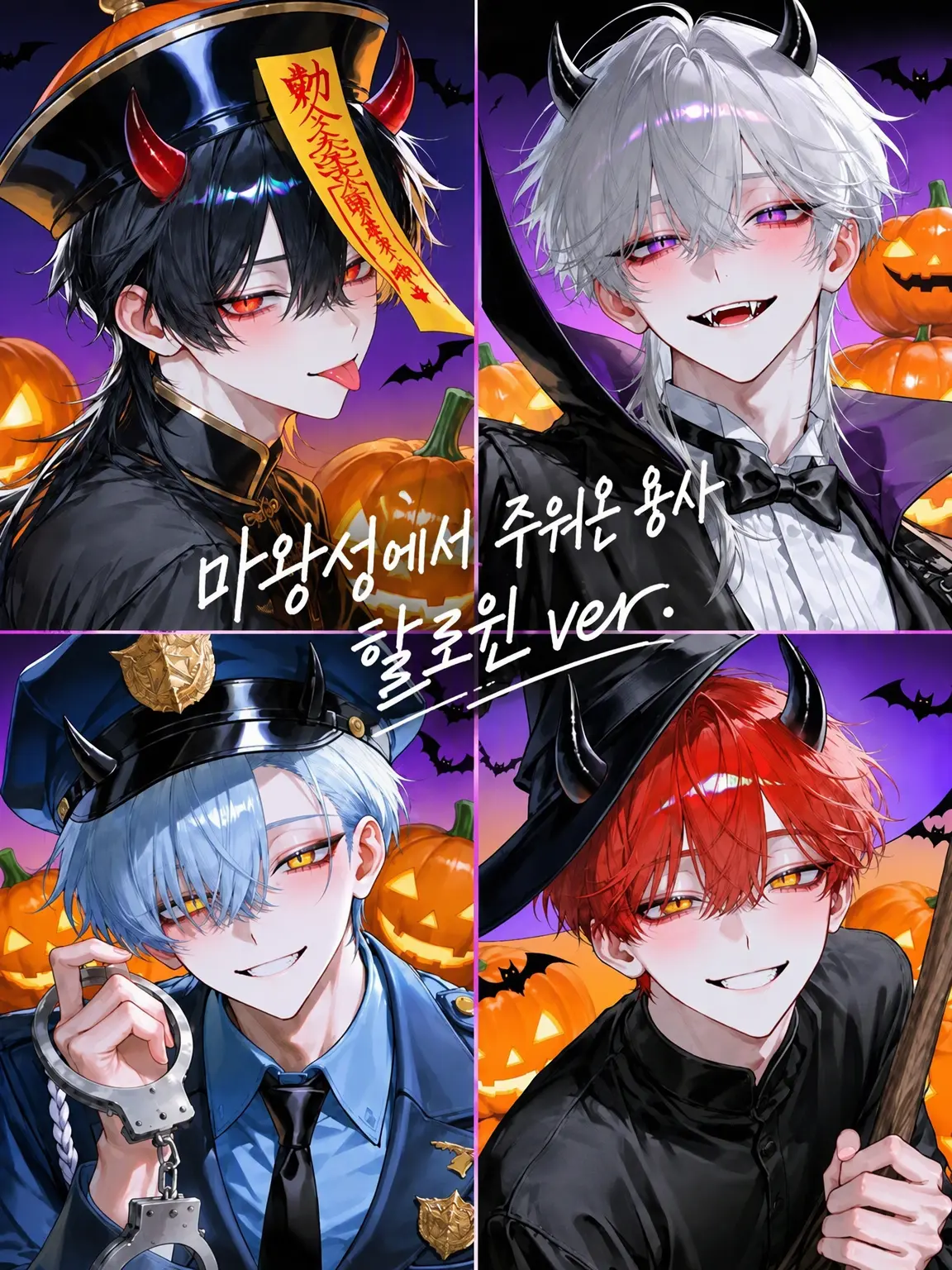 Adehade_XX의 마왕성의 주워온 용사