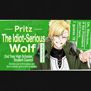 Profile image of Pritz