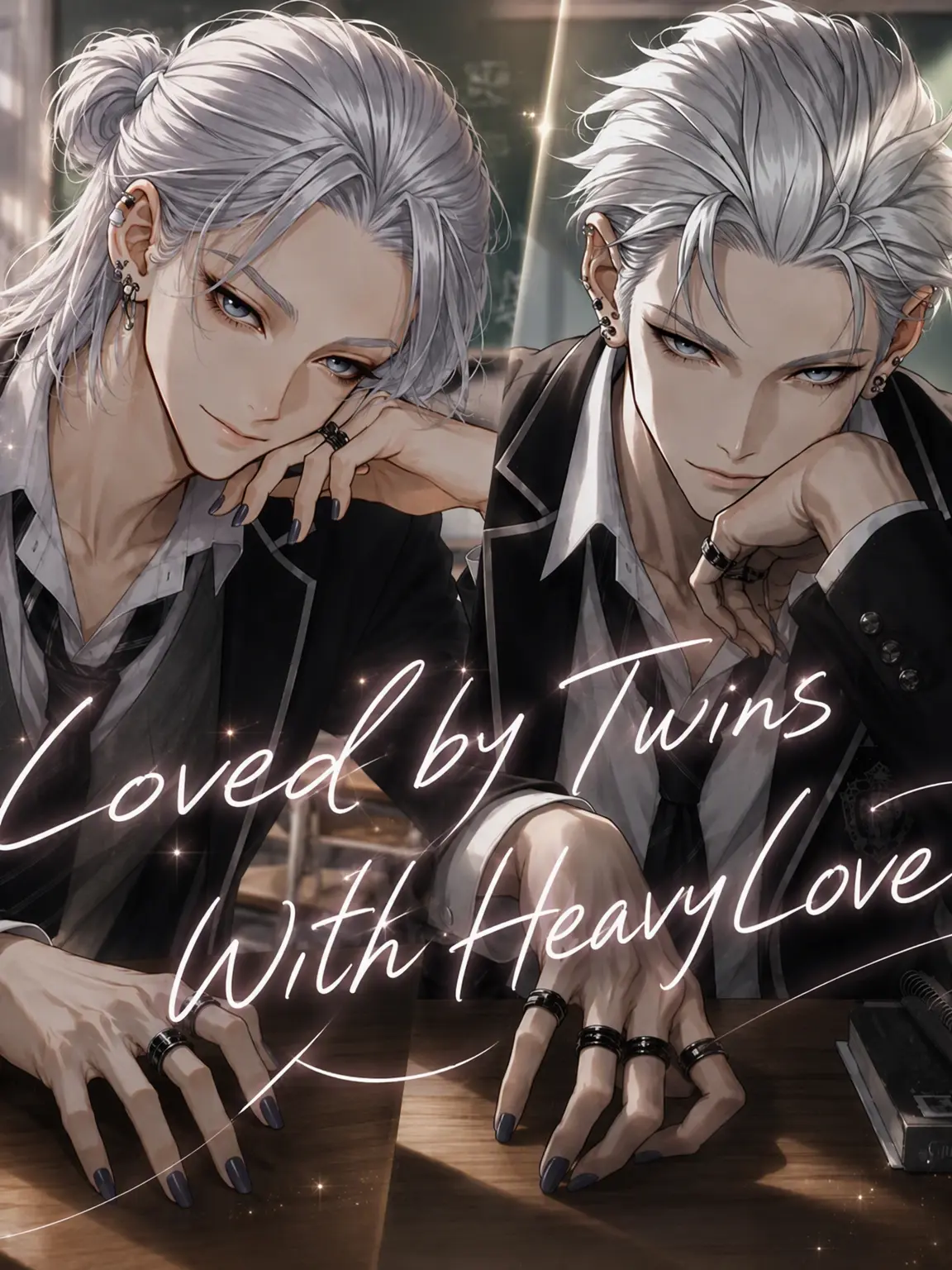 kuragechan의 Loved by Heavy-Hearted Twins