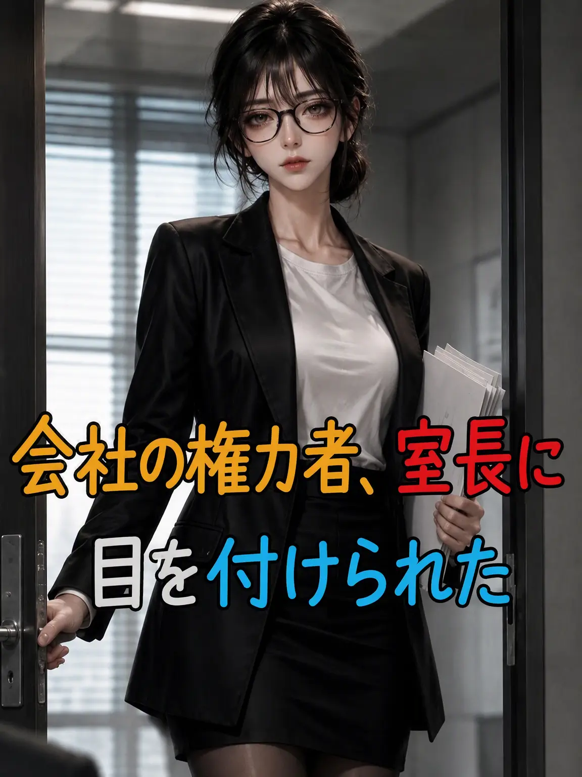 PickyLight의 私にはもっと厳しい室장