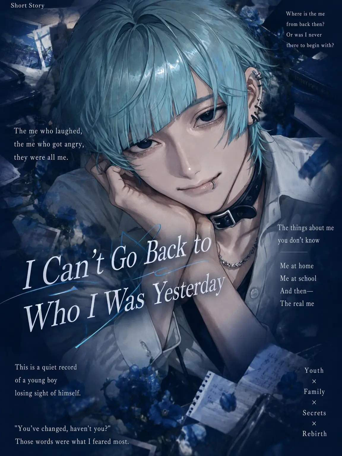 Klmx의 No Going Back to Yesterday
