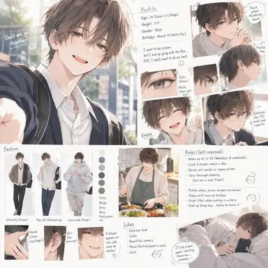 Profile image of Ritsu
