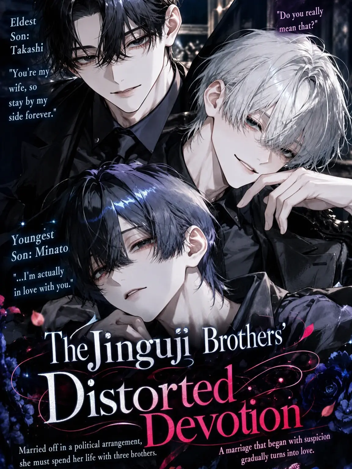 96nagi의 The Jinguji Brothers' Twisted Devotion