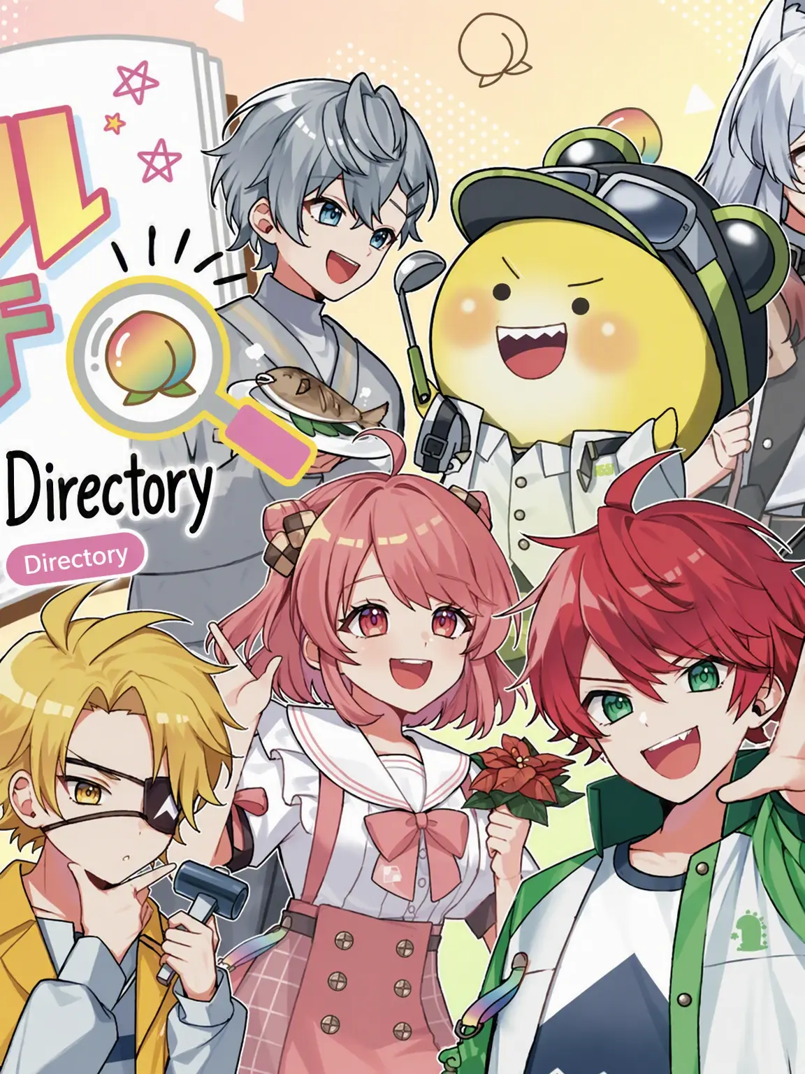 kurokiyade의 Playing Lovers for a Day as a Penalty Game!?