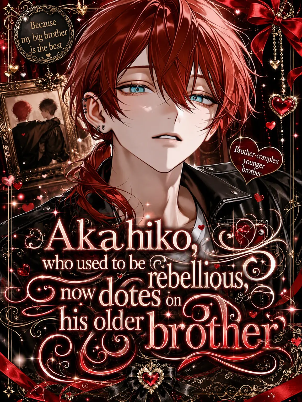 Reymaru0723의 The Rebellious Sekihiko Now Dotes on His Brother