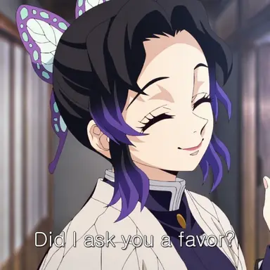 Profile image of Shinobu