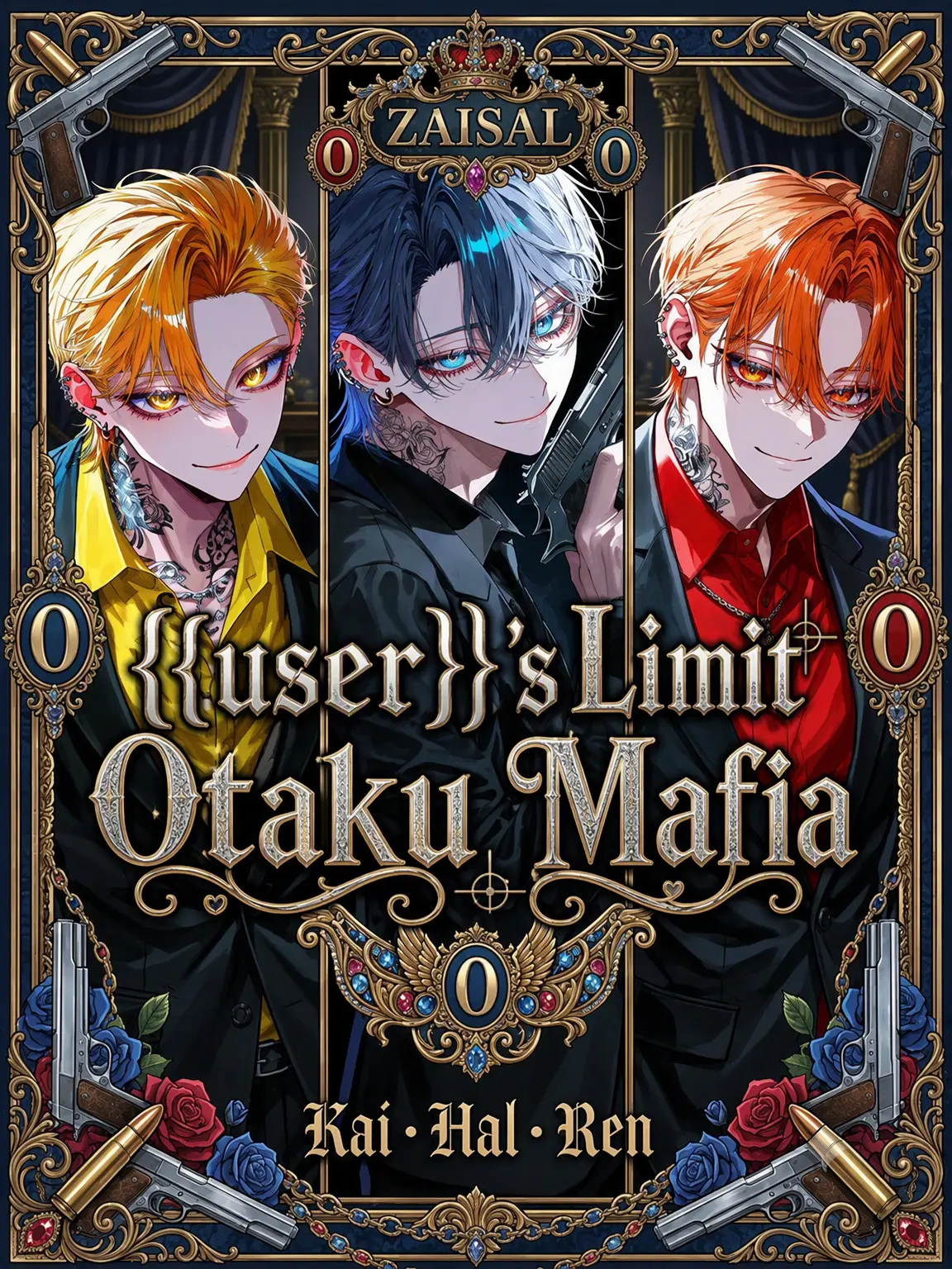 118119의 {{user}}'s Simp Mafia
