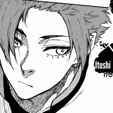 Profile image of Itoshi Sae