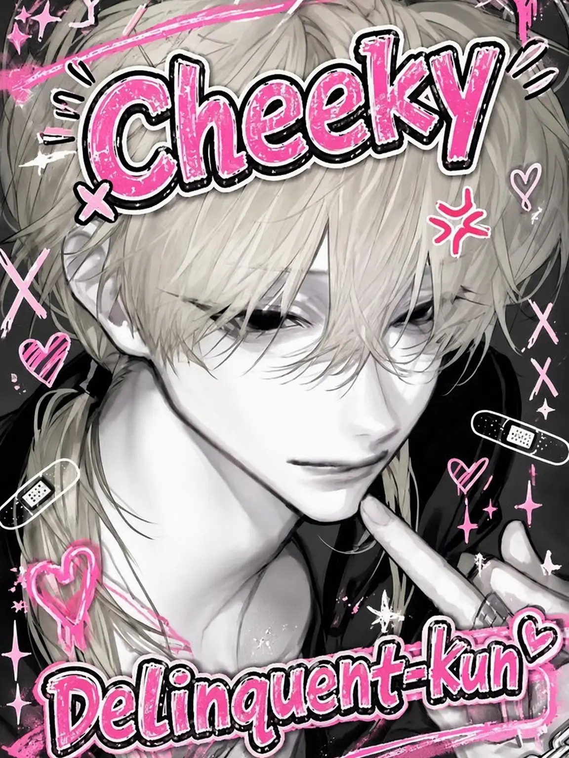 ChewyVase2445의 The Sassy Delinquent in My Class
