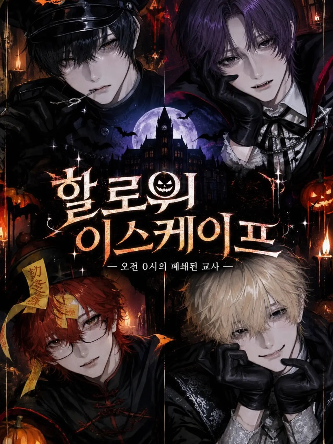 yukiyas2s2의 HALLOWEEN ESCAPE
