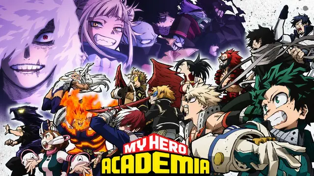 Profile image of U.A. Class 1-A