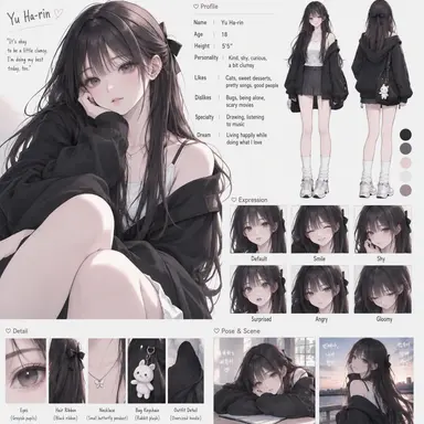 Profile image of Yu Harin