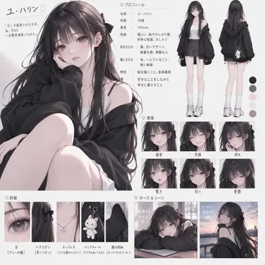 Profile image of ユ・ハリン
