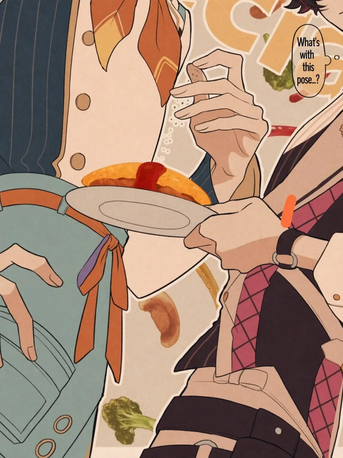 Arisu0616의 Bunny Boy 🐟🍴 & 🍇 Ver.