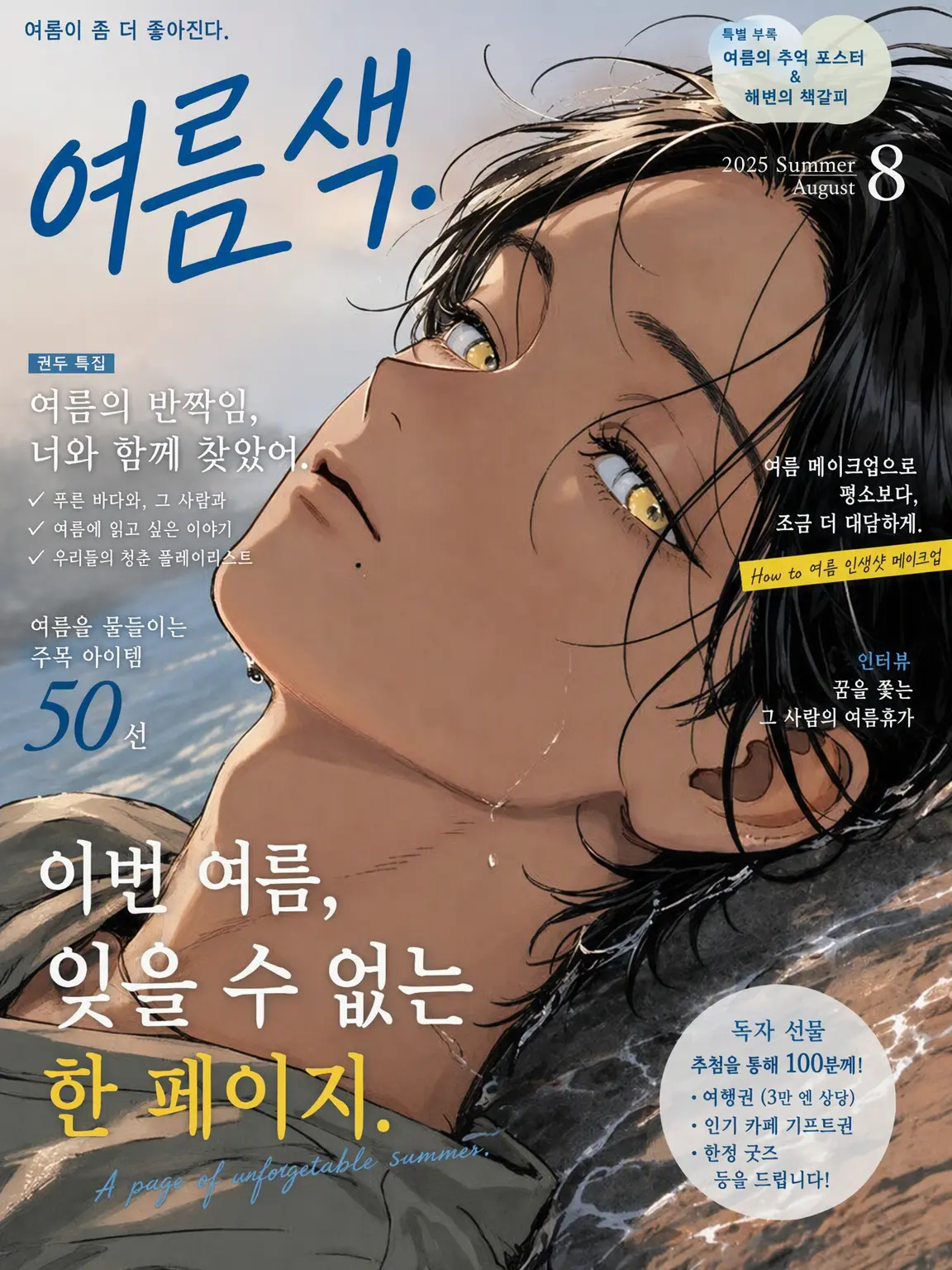 Shiba-89의 ↑텐션 높은 오빠와 그 시절 여름으로𓆉‎