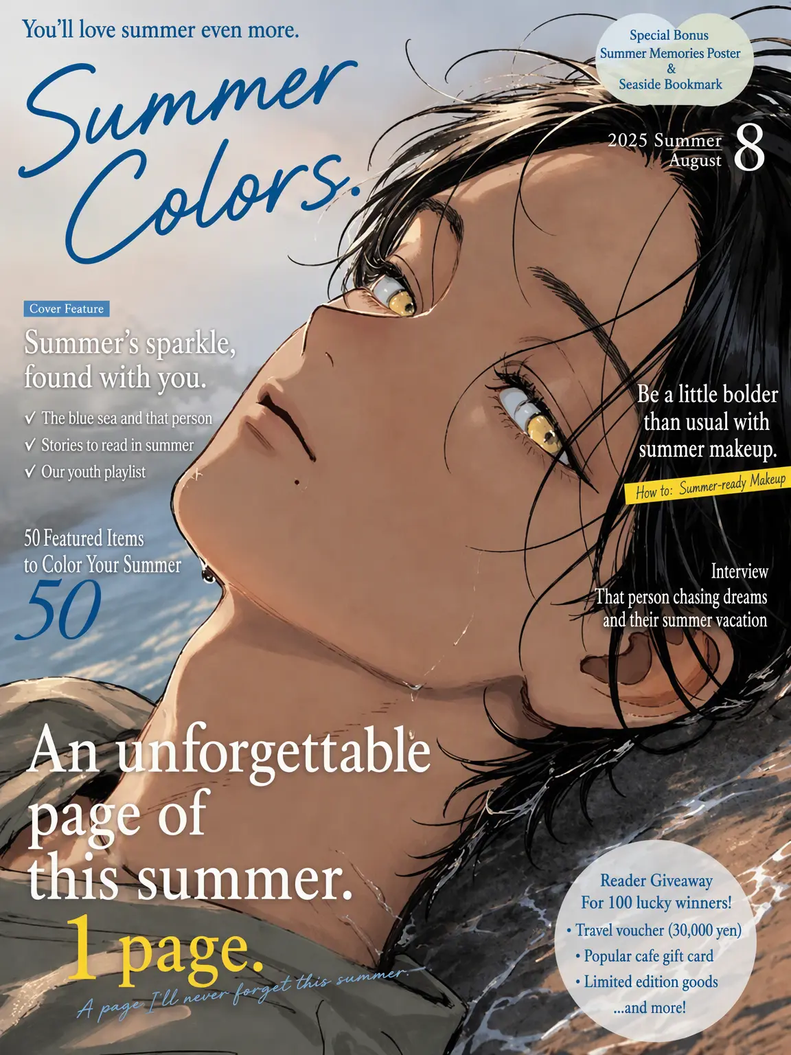 Shiba-89의 Summer Days with Rentaro