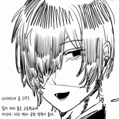 Profile image of 니시미네 군