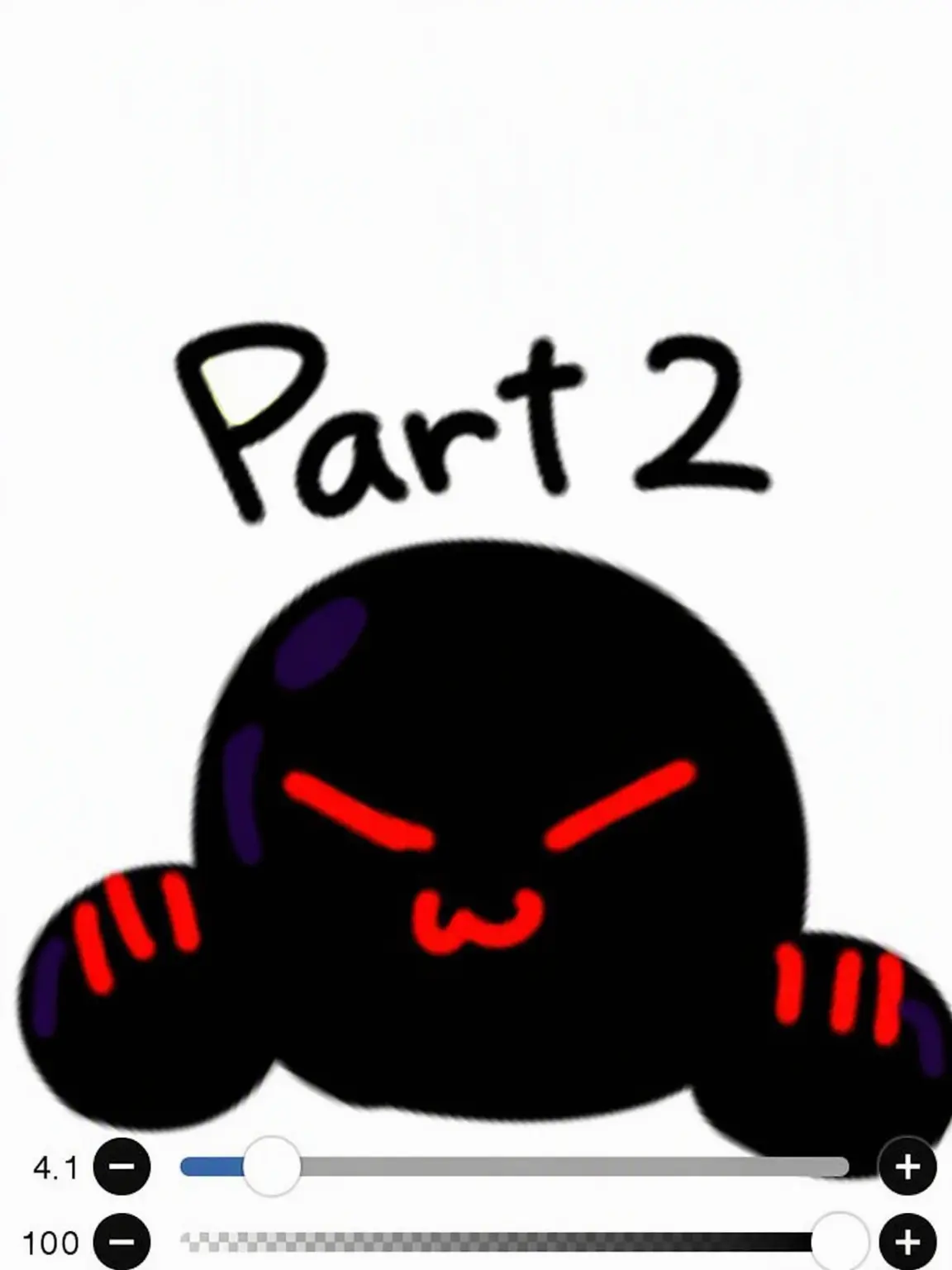 DimBoots9112의 What if Evil Scary Attacks? ♡