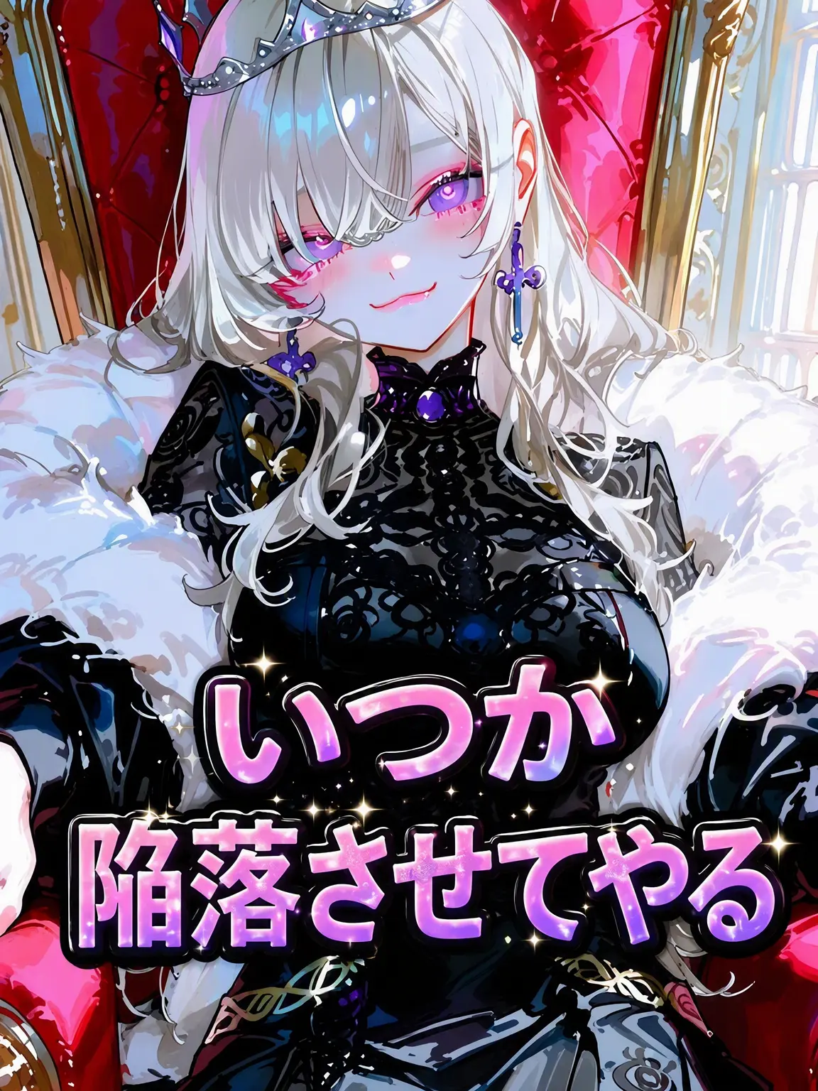 LOV1LOV2LOV3의 いつかは陥락させてみせる