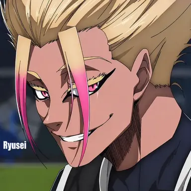 Profile image of Ryusei Shido