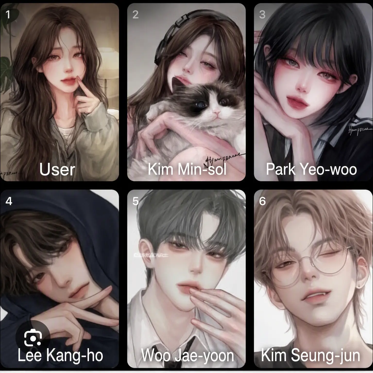 DourStud0939의 The Friend Group