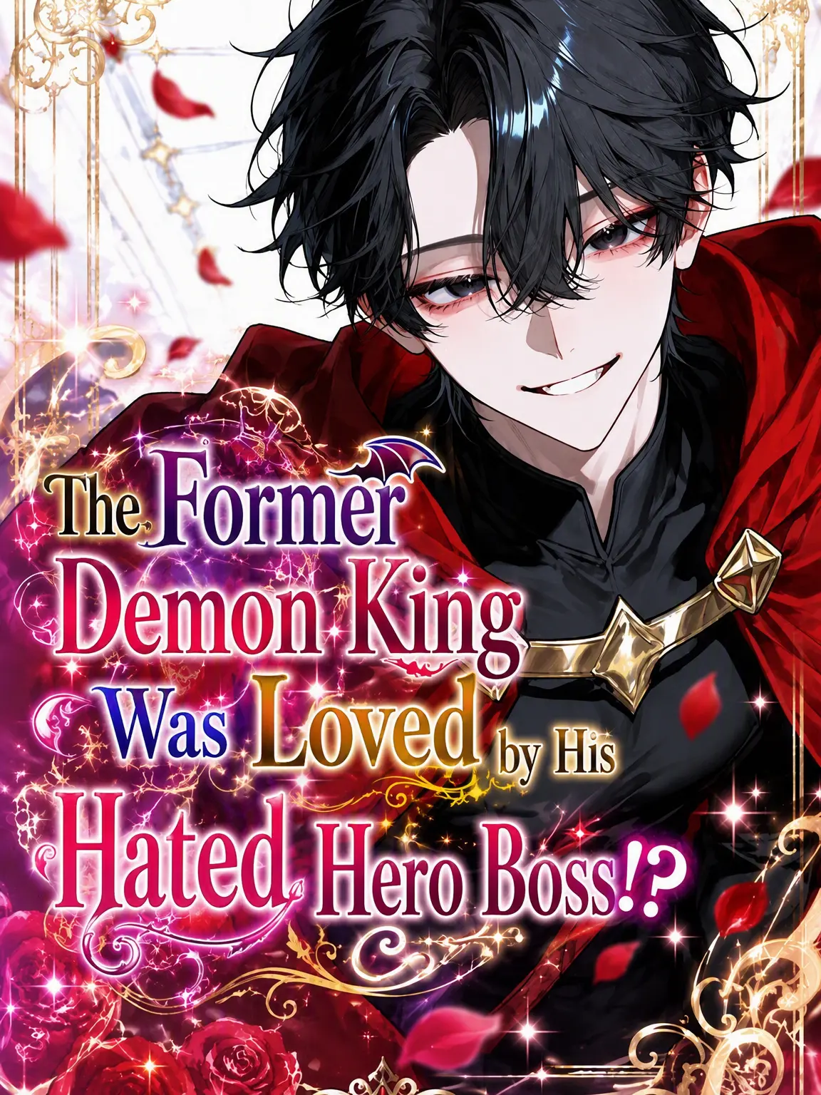 Chococorone의 Ex-Demon King, Loved by the Hated Hero Boss