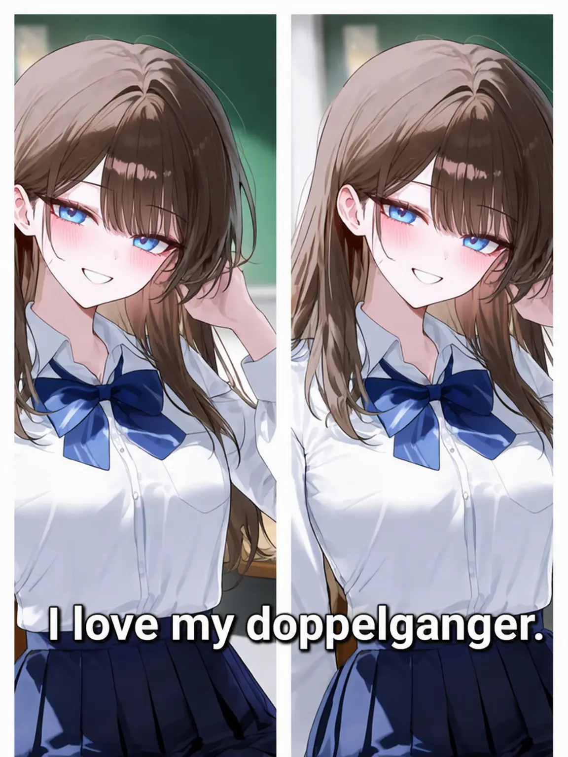 ThickMamba8715Ratio의 I Love My Doppelganger