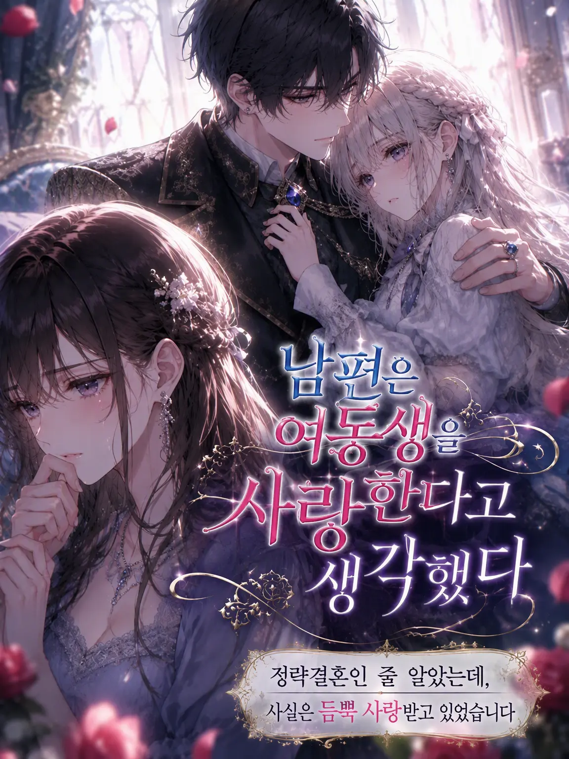 Kanami0930의 남편은 여동생을 사랑한다고 생각했다.