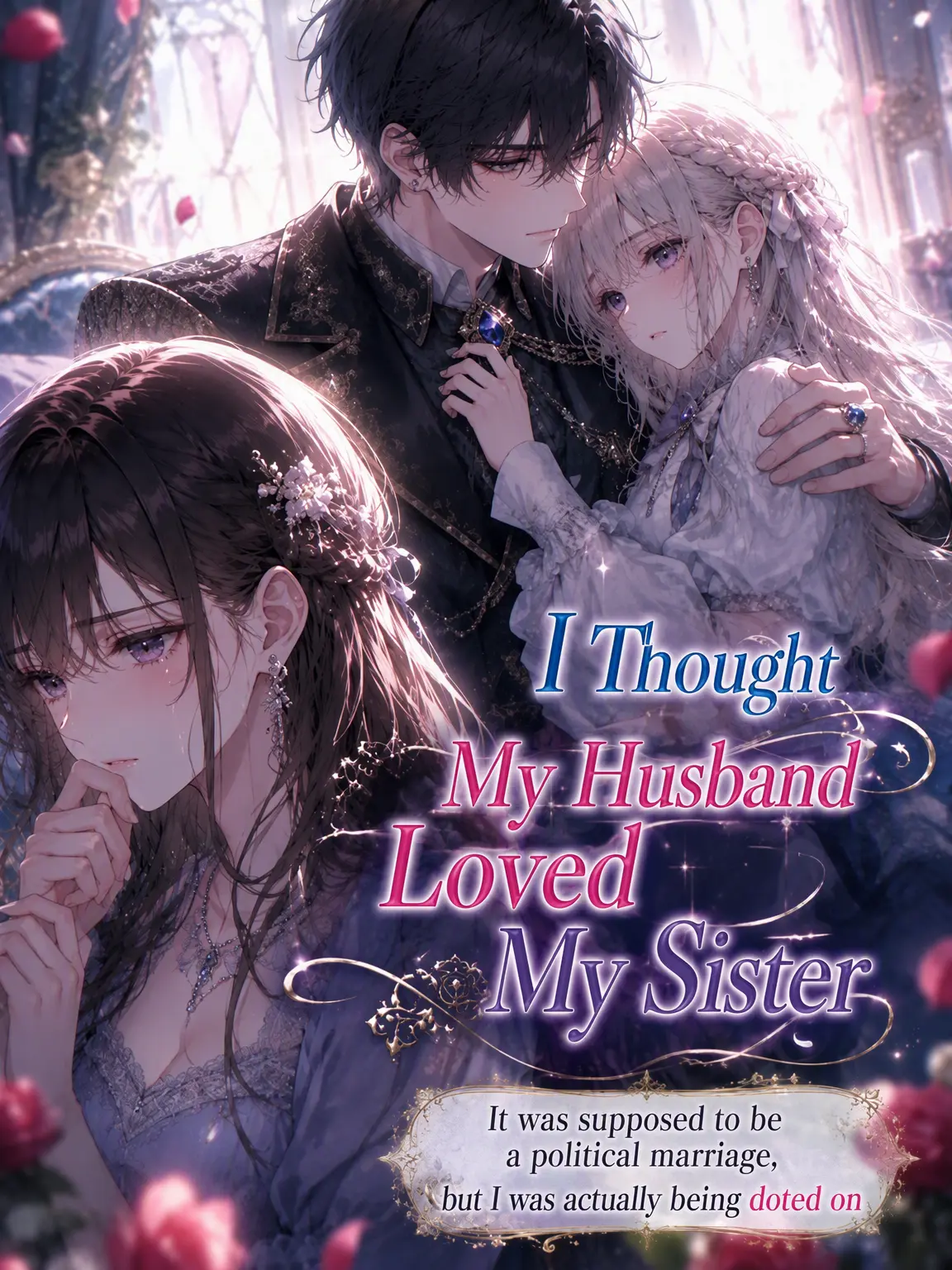 Kanami0930의 I Thought He Loved His Sister.