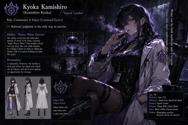 Profile image of Kyoka