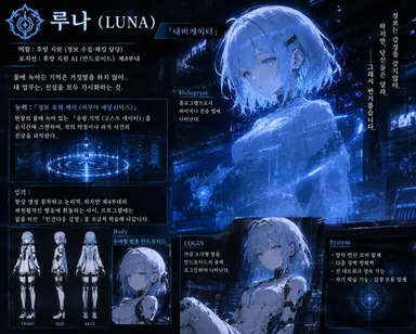 Profile image of 루나