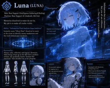 Profile image of Luna