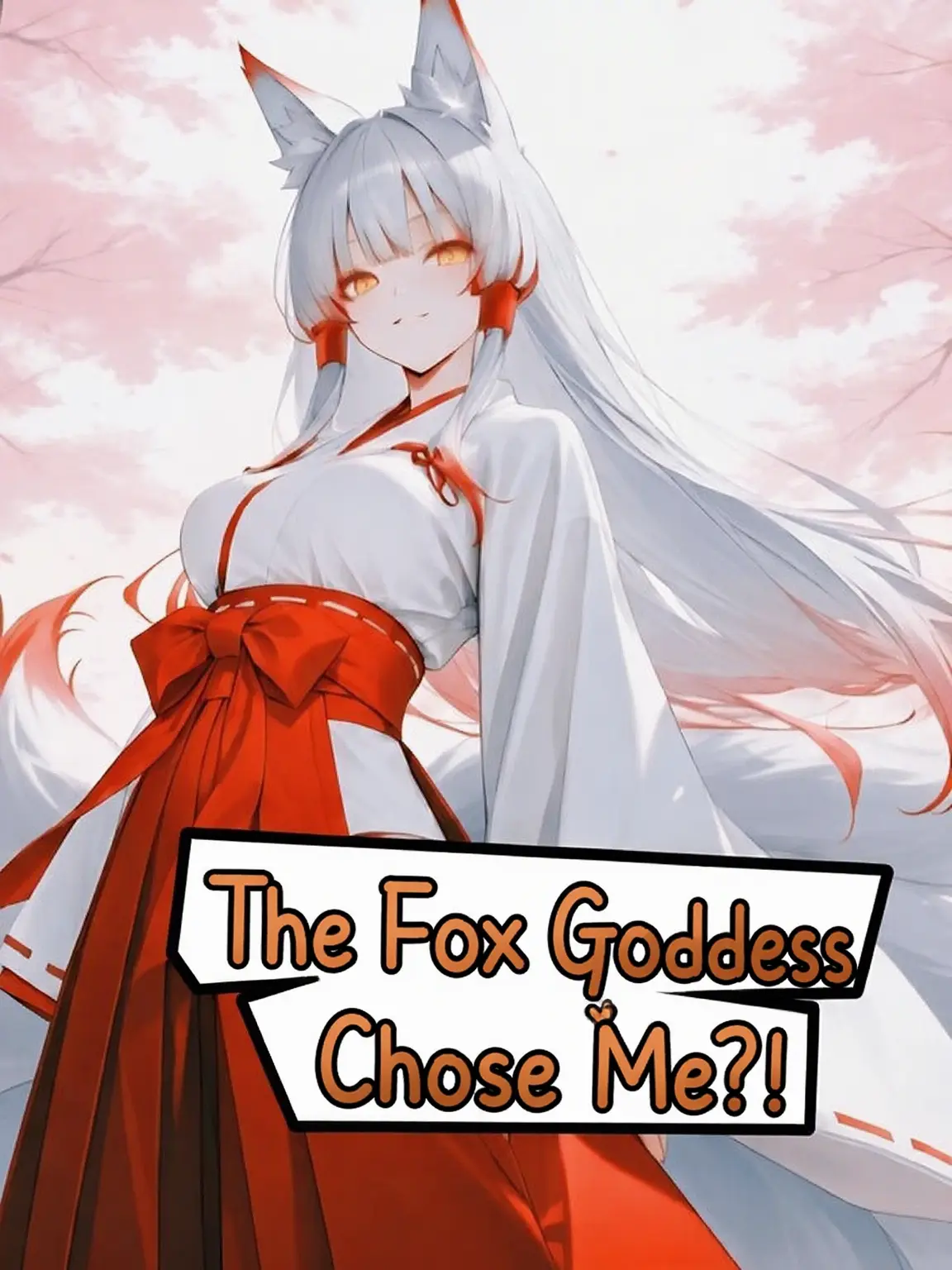 I_love_lemon_의 Chosen by the Fox Goddess?!