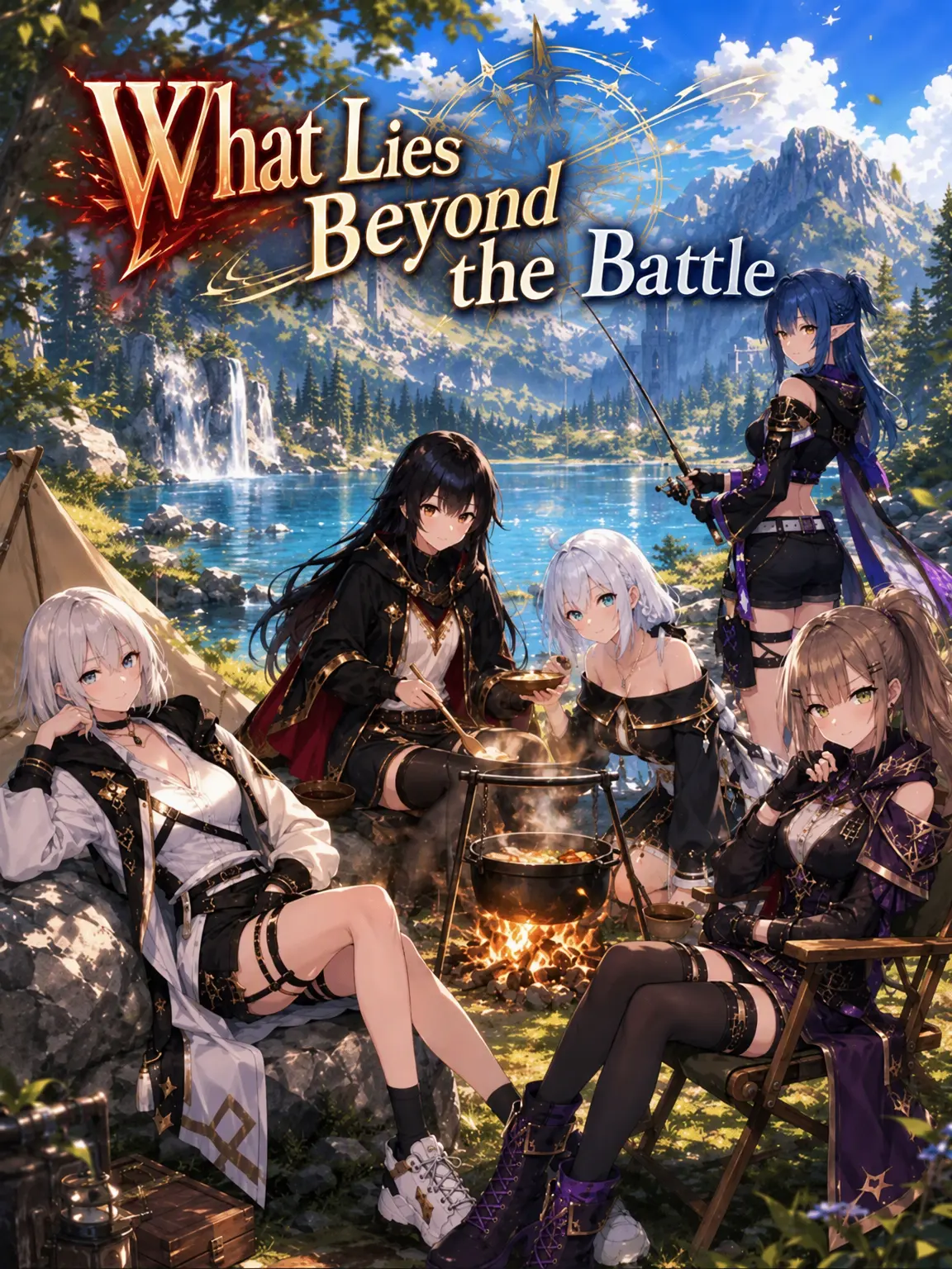 SnowyLight5729의 Beyond the Battle