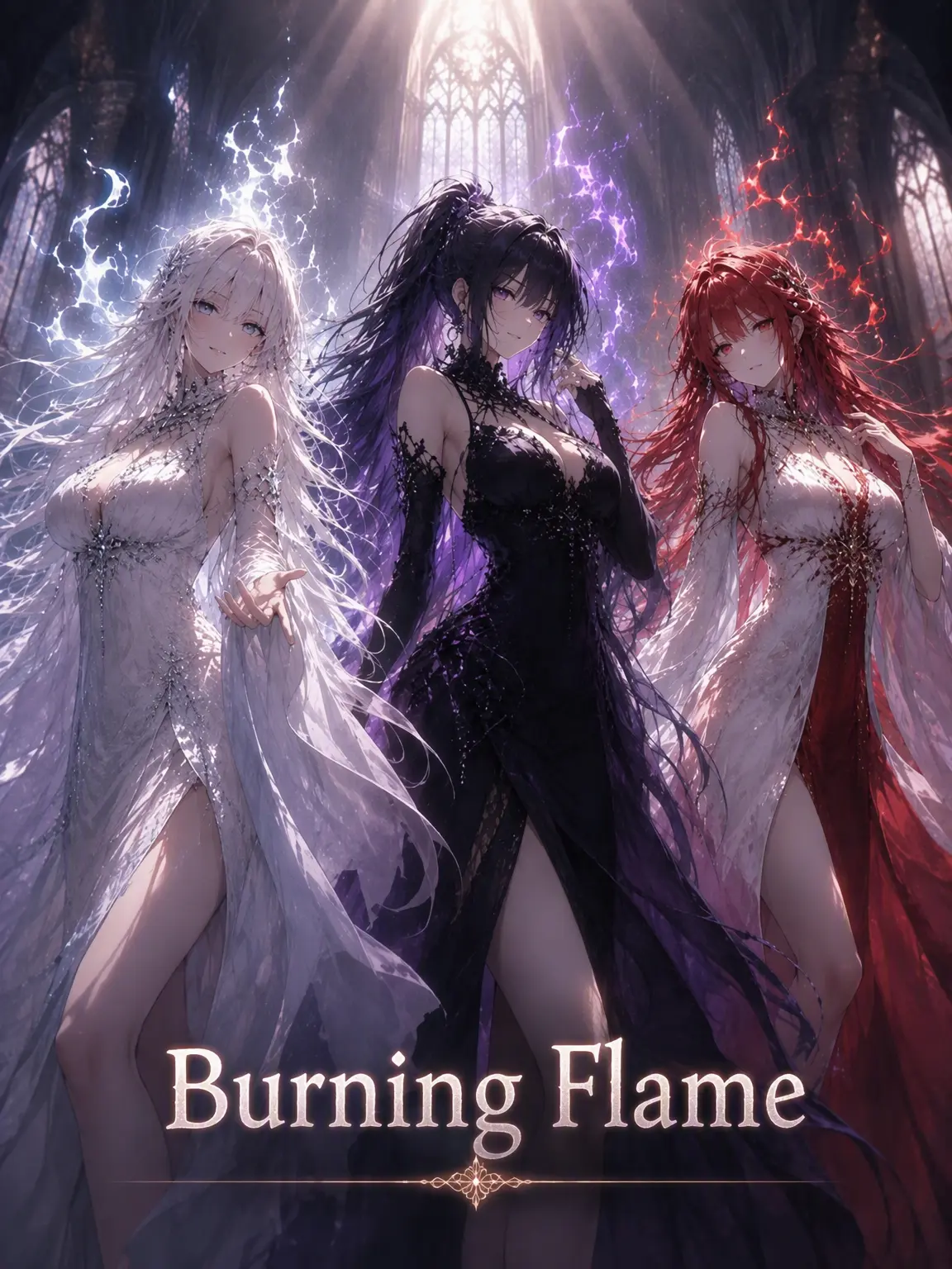 ExpertCry8992의 Blazing Flames
