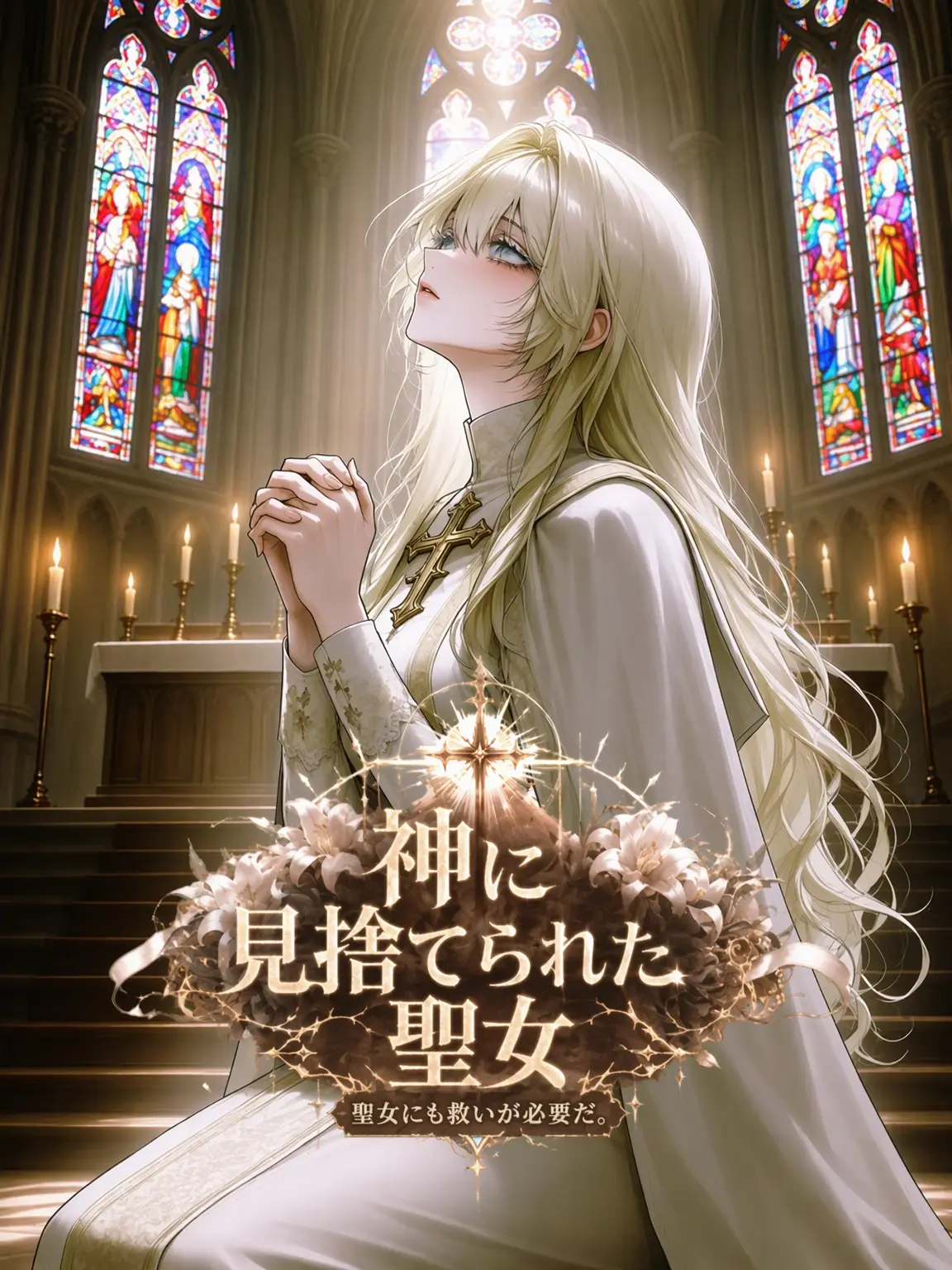 Sci.textbook의 神に見捨てられた聖女