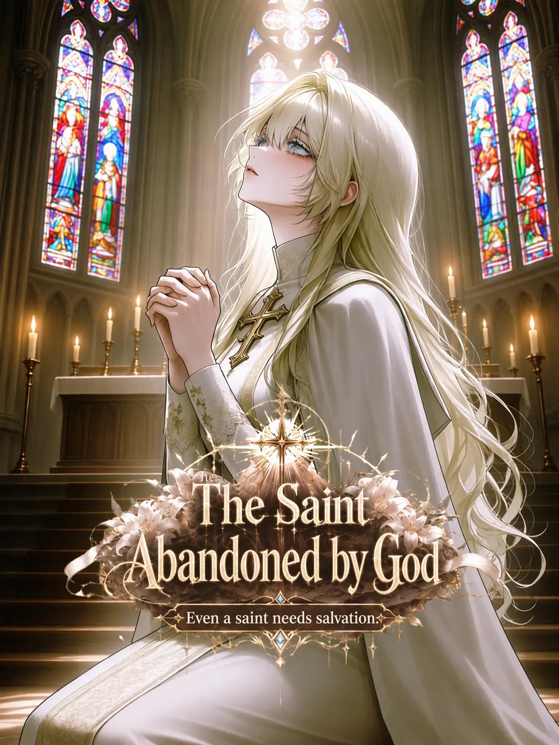 Sci.textbook의 The Abandoned Saintess
