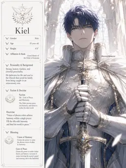 Profile image of Kiel
