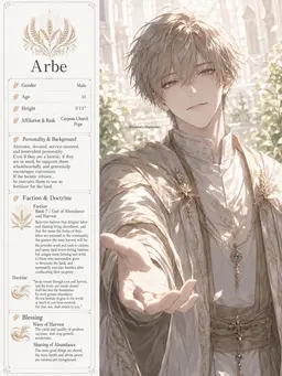 Profile image of Arbe
